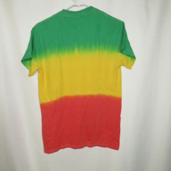 OutKast Tie Dye Cotton Tee Unisex Adult Size Small - Picture 2 of 6